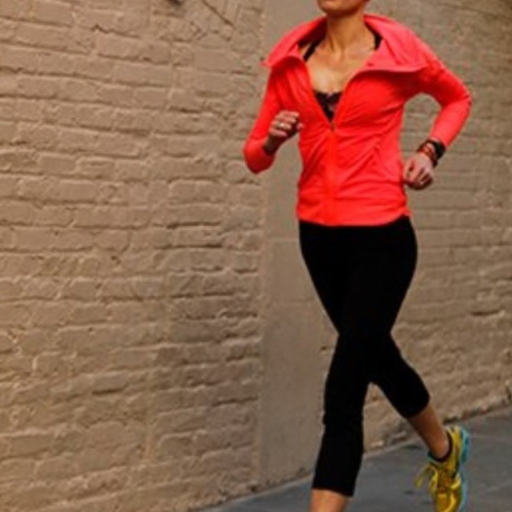 Lululemon Pump It Up Jacket